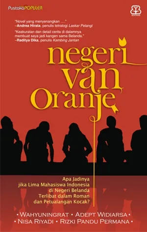 Negeri van Oranje