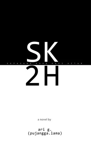 Sepasang Kaos Kaki Hitam (SK2H)