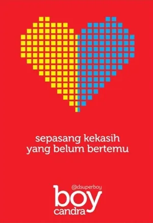 Sepasang Kekasih yang Belum Bertemu