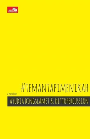 #TemantapiMenikah