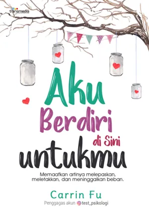Aku Berdiri di Sini untukmu