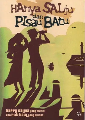 Hanya Salju dan Pisau Batu