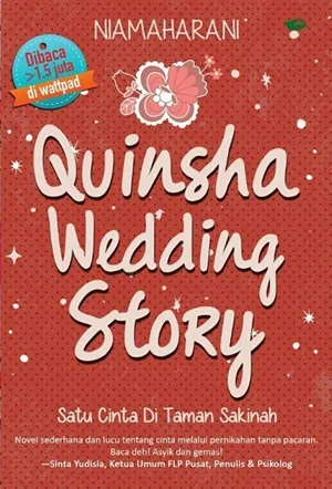 Quinsha Wedding Story
