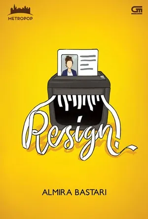 Resign!