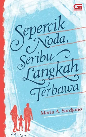 Sepercik Noda, Seribu Langkah Terbawa