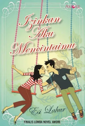 Izinkan Aku Mencintaimu