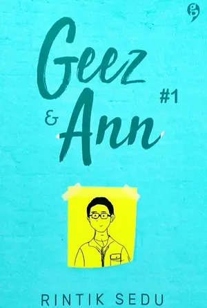 Geez & Ann #1