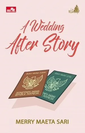 A Wedding after Story