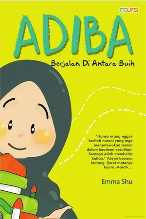 Adiba: Berjalan Di Antara Buih