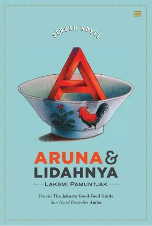 Aruna dan Lidahnya
