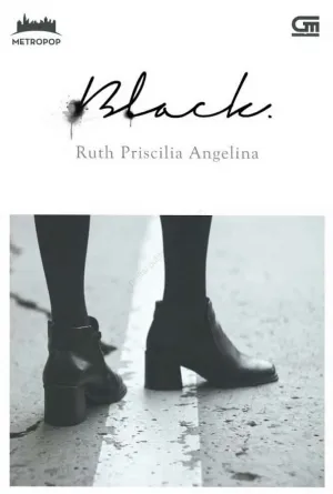Black.