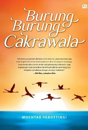 Burung-Burung Cakrawala