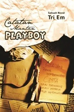 Catatan Mantan Playboy