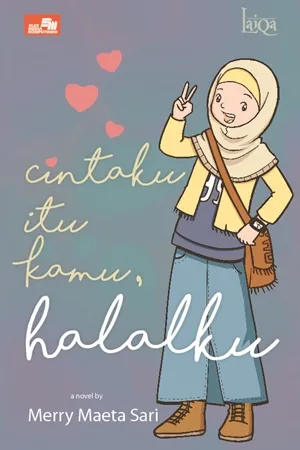 Cintaku Itu Kamu, Halalku