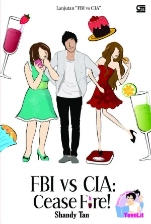 FBI vs CIA: Cease Fire!