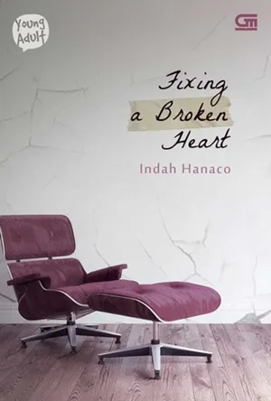 Fixing A Broken Heart