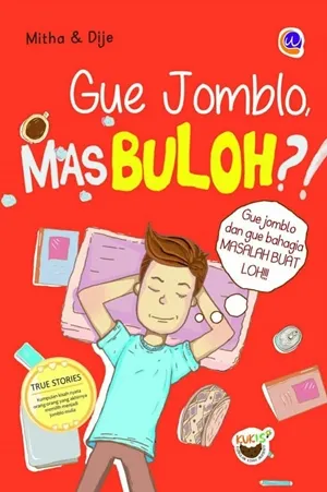 Gue Jomblo Mas Buloh ?!