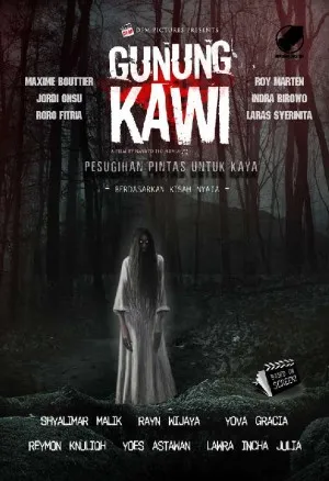 Gunung Kawi