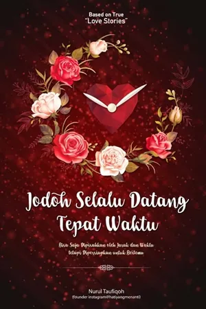 Jodoh Selalu Datang Tepat Waktu
