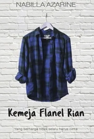 Kemeja Flanel Rian
