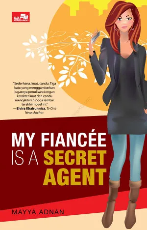 My Fiancée Is A Secret Agent