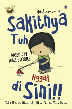 Sakitnya Tuh Nggak di Sini!!