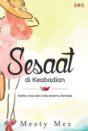Sesaat di Keabadian