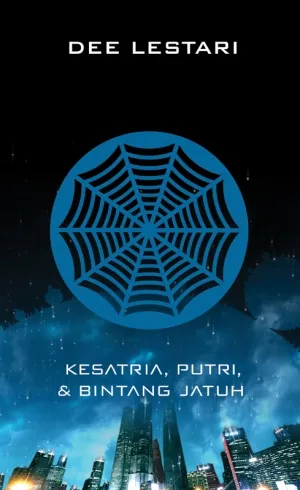 Supernova: Kesatria, Putri, & Bintang Jatuh