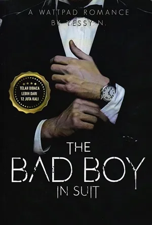 The Bad Boy in Suit