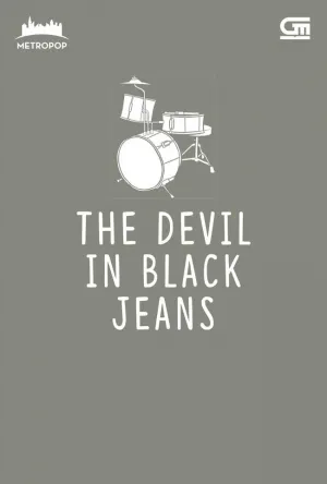 The Devil In Black Jeans
