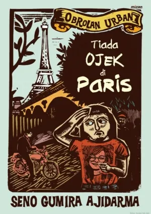 Tiada Ojek di Paris