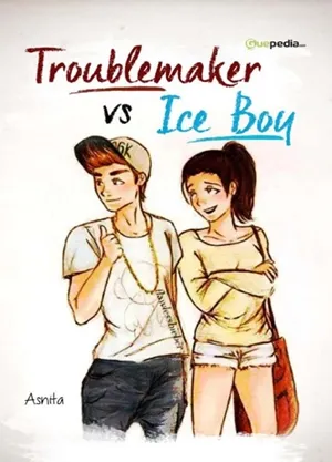 Troublemaker vs Ice Boy