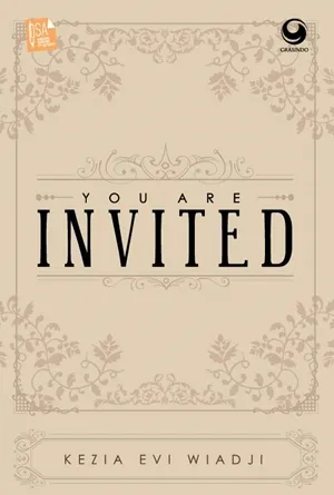 You Are Invited