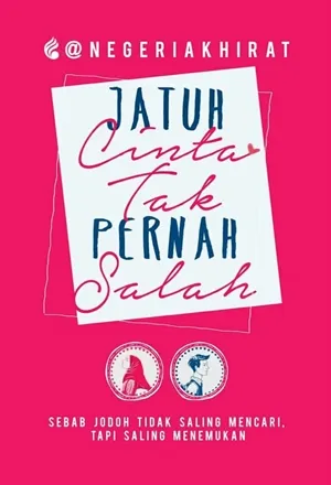 Jatuh Cinta Tak Pernah Salah