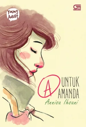 A untuk Amanda