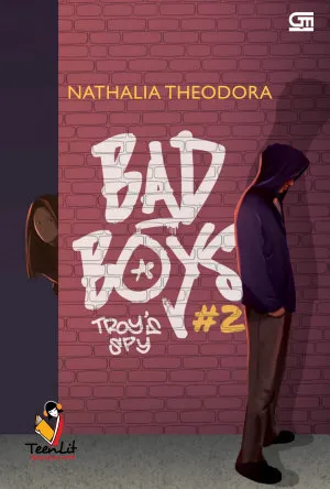 Bad Boys #2: Troy’s Spy
