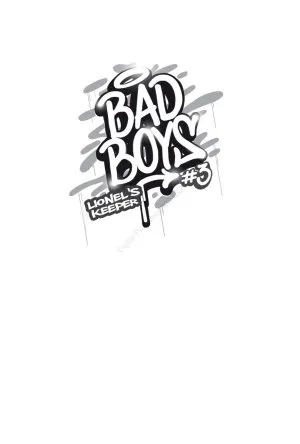 Bad Boys #3: Lionel’s Keeper