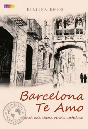 Barcelona, Te Amo