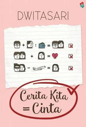 Cerita Kita = Cinta