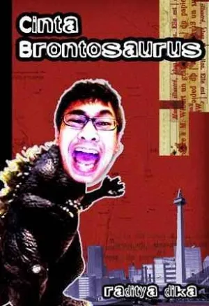 Cinta Brontosaurus