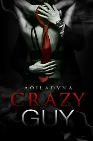 Crazy Guy Aqiladyna