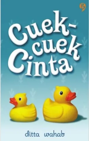 Cuek-cuek Cinta