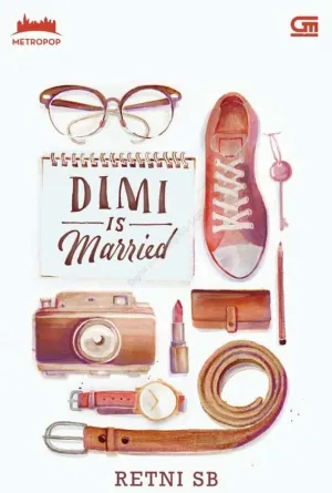 Dimi is Married