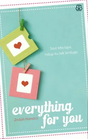 Everything For You