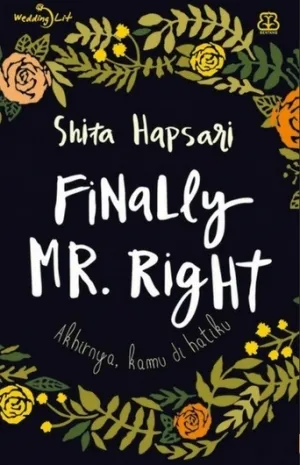 Finally Mr. Right