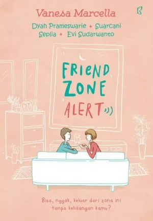 Friend Zone Alert