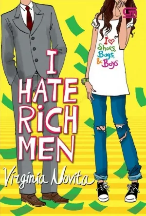 I Hate Rich Men