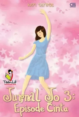 Jurnal Jo #3: Episode Cinta