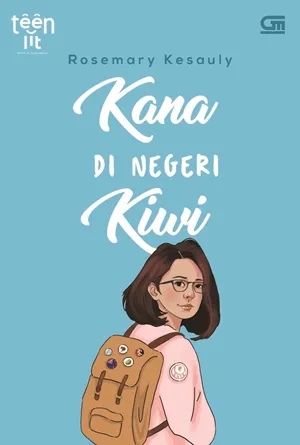 Kana di Negeri Kiwi