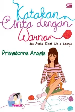 Katakan Cinta dengan Warna